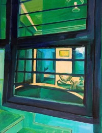 Zehra Fatima Qazi, 18 x 24 Inches, Acrylic On Canvas, AC-ZFQ-001